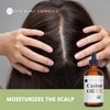 Kate Blanc Cosmetics Castor Oil Organic (4oz), 100% Pure, Cold