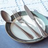 VINTAGE INOX Vintage J-Wing Dinner Fork, Made in Japan, Cafe