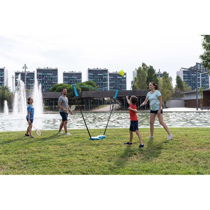 BAIHUALIN WHiZZ Durable Nylon Badminton Plastic Shuttlecocks for Beginner &