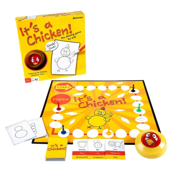 Pressman It is a Chicken Game