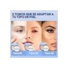 Polvo Compacto Matificador Fijador Base Maquillaje Natural F