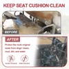 StarknightMT UTV Mule Pro Seat Covers 1680D Compatible with Kawasaki