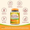 Doctor's Recipes Vitamin D3 5000IU, Immune Support for Bones, Teeth,