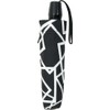 kunirupusu Folding Umbrella Auto Open & Close T-Shirt. 220 Waterfall 8 Ribs