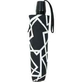 kunirupusu Folding Umbrella Auto Open & Close T-Shirt. 220 Waterfall 8 Ribs 53 cm kntl220 – 8235 