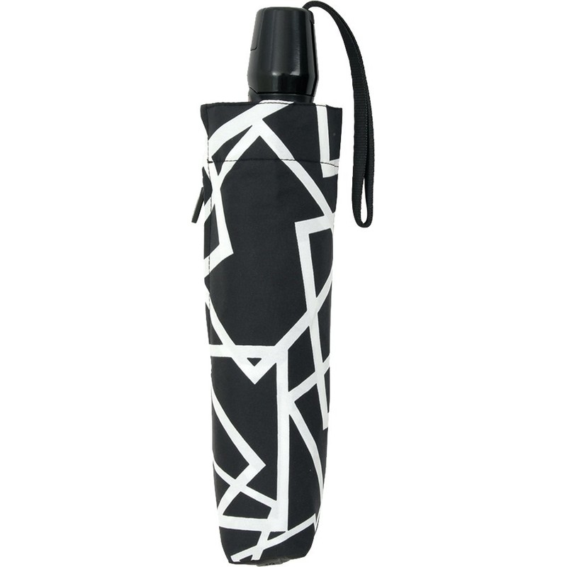 kunirupusu Folding Umbrella Auto Open & Close T-Shirt. 220 Waterfall 8 Ribs
