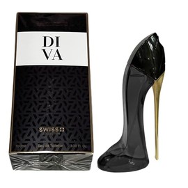 SWISS COLLECTION DIVA EAU DE TOILETTE 100ML