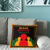 Black History Month Decorations Black History Month Pillow Covers Set