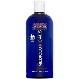 Therapro Mediceuticals X-Derma Dry Scalp & Hair Treatment Shampoo -Size: 8.45 oz/250 ml