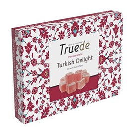 Truede Pomegranate Turkish Delight 275g