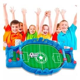 EGTMA Mini Juego De Futbolín De Mesa Para Adultos Y Niños