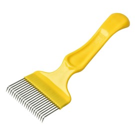 OSUWLSI Stainless Steel Beekeeping Equipment Accessories Beekeeping Supplies Beekeeping Tool Bee Fork Honey Comb for Beekeepers