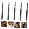 CHILDWEET 5pcs Windshield Repair Drill Bit for Automotive Chip and