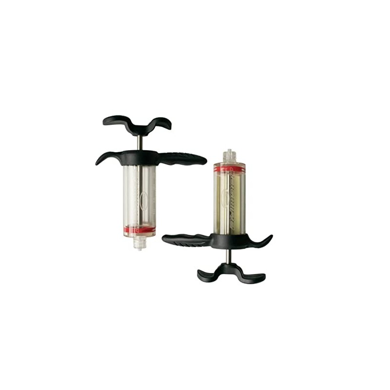 Jagwire Elite Mineral Bleed Kit - Syringes (2pcs)