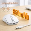RK ROYAL KLUDGE RK MO3 Wireless Gaming Mouse, 48g Lightweight