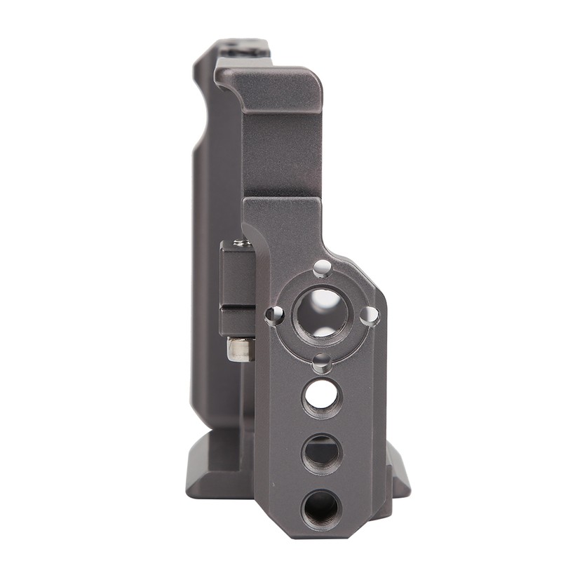 Aluminium Alloy CNC Precision Machining Photography Camera Cage Rich Extension