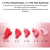 ZJchao 8Pcs Almohadilla para Permanente de Pestañas Profesional, Almohadilla Protectora