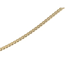 Twist Wire 14K Gold Filled Soft Temper, 16 Gauge (1.5mm, 0.05"), 2 Feet - Jewelry Crafting and Wire Wrapping Supply, Durable and Versatile, Ideal for Fine Jewelry Designs, SKU: gf096-16ga