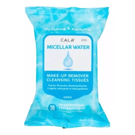 Cala Toallita Desmaquillante Cala De Agua Micelar