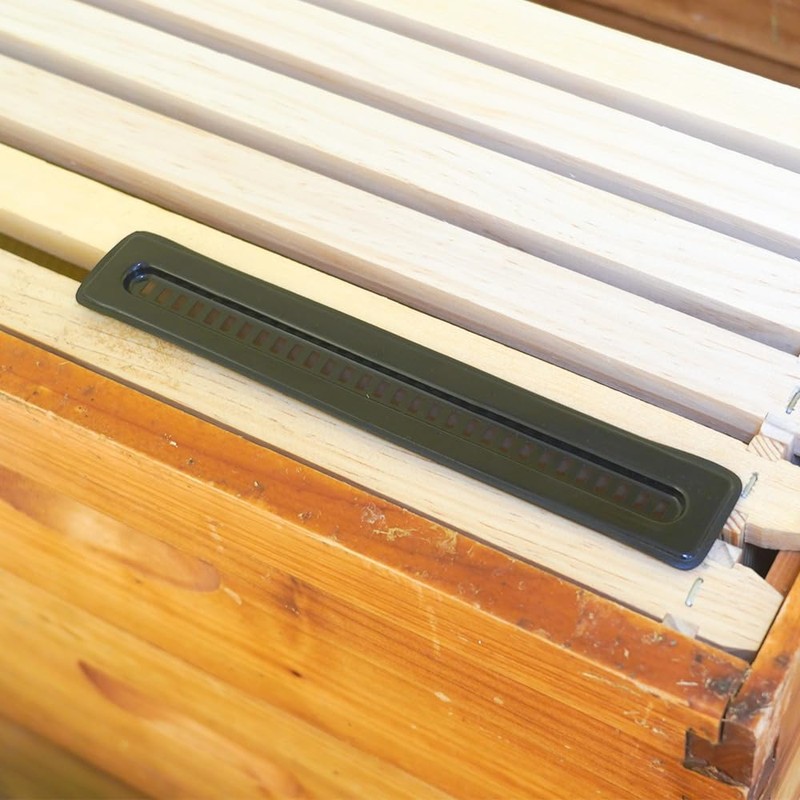 witbee 50Pcs Plastic Beetle Blaster, Hive Beetle Blaster Trap Easy