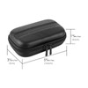 Linkidea Hard Travel Case Compatible with Vikings, Mercur, Shaving Revolution