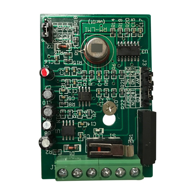 Panopticon Tech PIR Sensor Dual Passive Infrared Motion Detector Hard