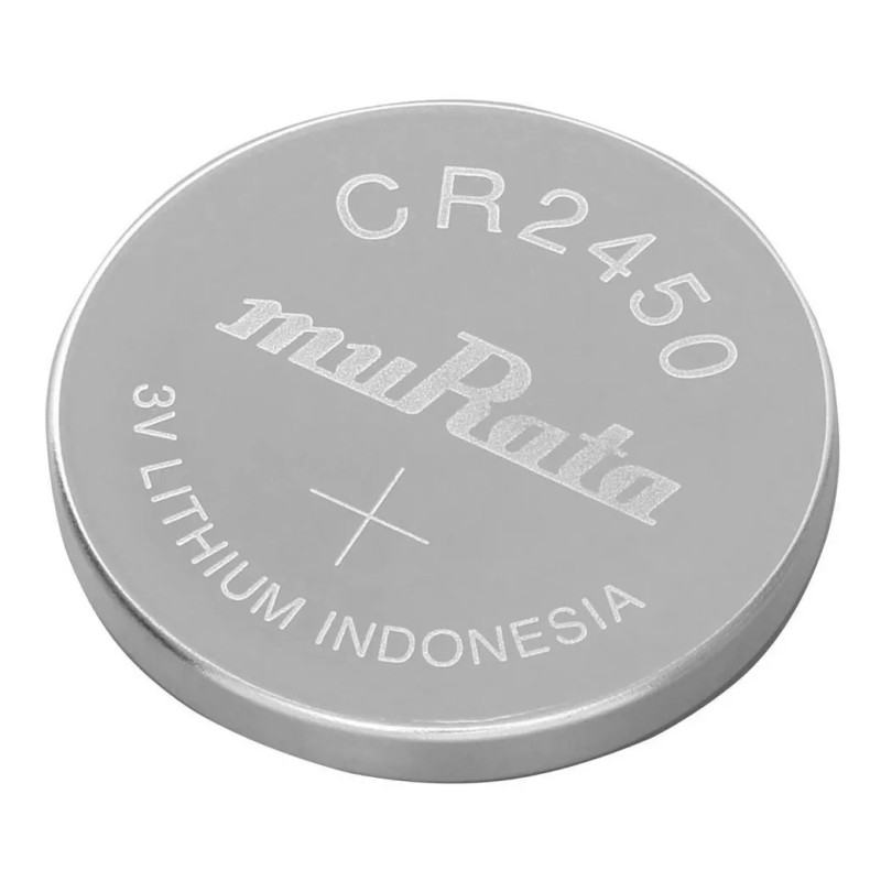 Murata 5 Pz Original 2450 Cr2450n Litio ( Antes Sony