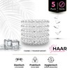Specora - Spiral Hair Scrunchies Pack of 5 - 5