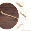 Tadipri Bamboo Chashaku for Traditional Asian Matcha Tea Preparation (Essential