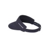 Southern Marsh, Tour Visor, Navy with White, One Size