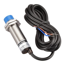 Heschen capacitive proximity sensor switch LJC18A3-H-Z/BX detector 10mm 6-36 VDC 300mA NPN normally open(NO) 3 wire