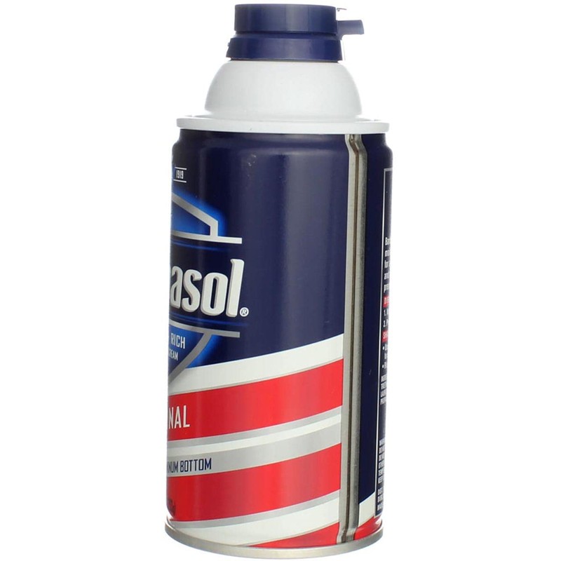 Barbasol Original Thick and Rich Shaving Cream 10 oz (Pack