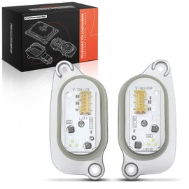 Frankberg 2x Xenon control unit for lighting hatchback 8V0998473