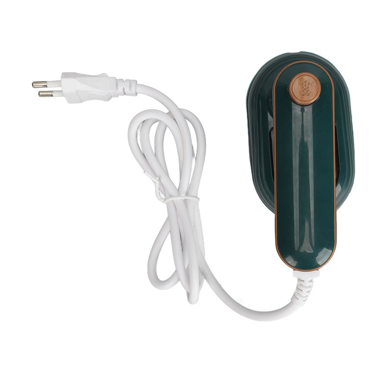Mini Steam Iron Efficient Portable Steam Iron Handheld Steamer Ironing