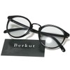 Berkut 1040103 Fully Modeled Date Glasses, Sunglasses, Colored Round, Lightweight,