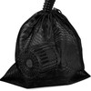 Hecaty Large Pump Barrier, Pond Pump Filter, Black Media Nylon