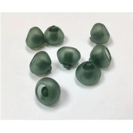 Starkey Comfort Bud / Domes  Size = 9 mm Closed .. Pack of 10  -  Ships from USA