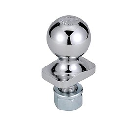 bROK Products 15962 1-7/8"x3/4" x1-1/2 Chrome Hitch Ball - 2000 lb.