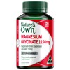 Nature's Own Magnesium Glycinate 120 Tablet