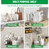 DGFCK Bag & Purse Organizer for Closet, 4 Sets Adjustable