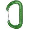Dmm WalldO Wiregate Carabiner, Green