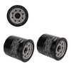 2 Pcs Motorcycle Oil Filter 15410 MFJ D01 Engine Diesel
