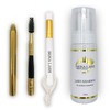 Lash Shampoo Removes 99% Dirt Cleansing Shampoo Eyelash Extension with