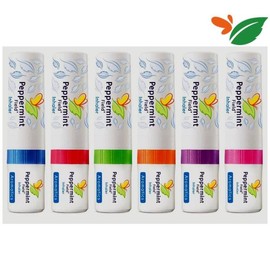 Yadom 태국 야돔 페퍼민트 필드 Peppermint Field 6개 1SET Thai Yadom Peppermint Field 6pcs 1SET