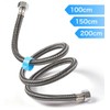 winova Flexible Water Pipe, Flexible Hose, Water Supply Pipe, Water