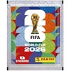 Colección de pegatinas de la Copa Mundial 2026 de la