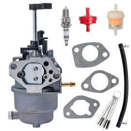 JDLLONG RY906500S Carburetor Fit for Ryobi 6500 8125 Watts Generator Carb for Homelite for Ryobi HM-D262839 D262839 with Gasket