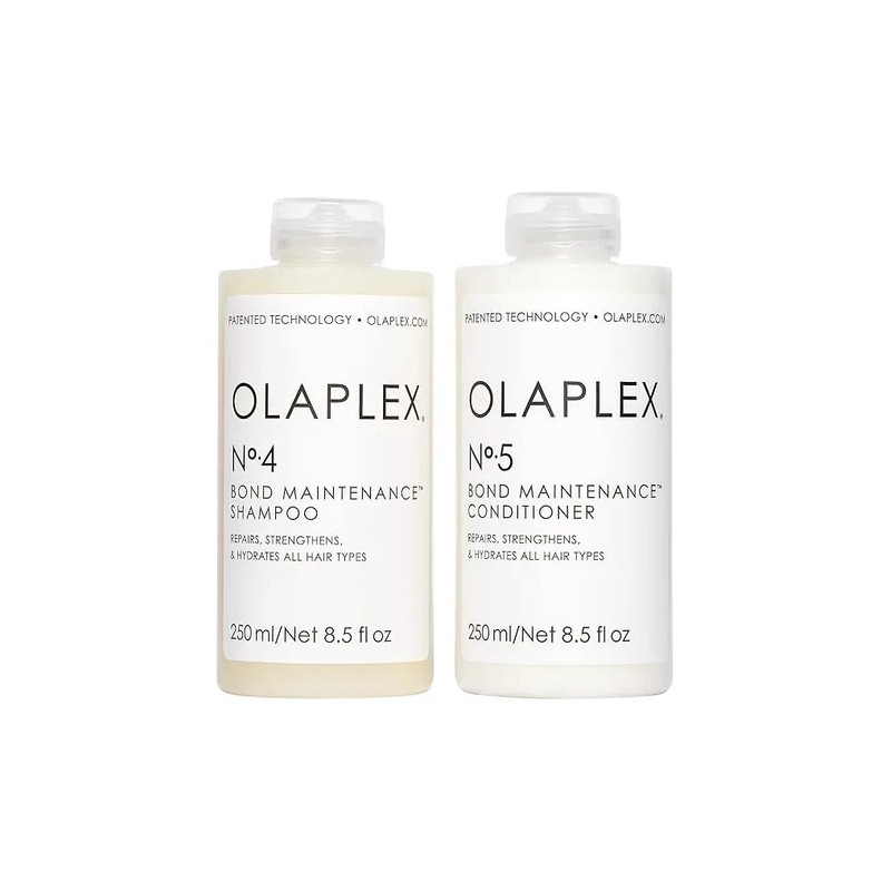 Olaplex Bond Maintenance en botella de 250mL por 2 packs