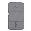 Hair Dryer Storage Case Foldable Portable Humanized Separation Design Travel