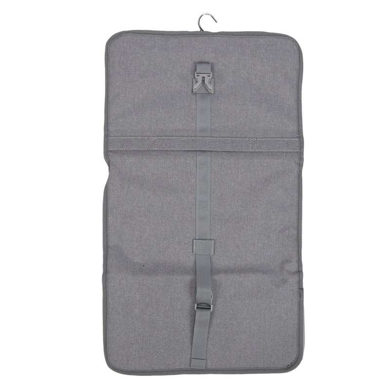 Hair Dryer Storage Case Foldable Portable Humanized Separation Design Travel